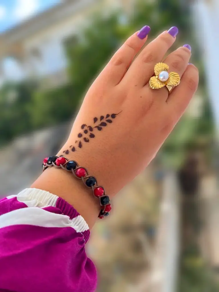 Bracelet Fusion Élégante