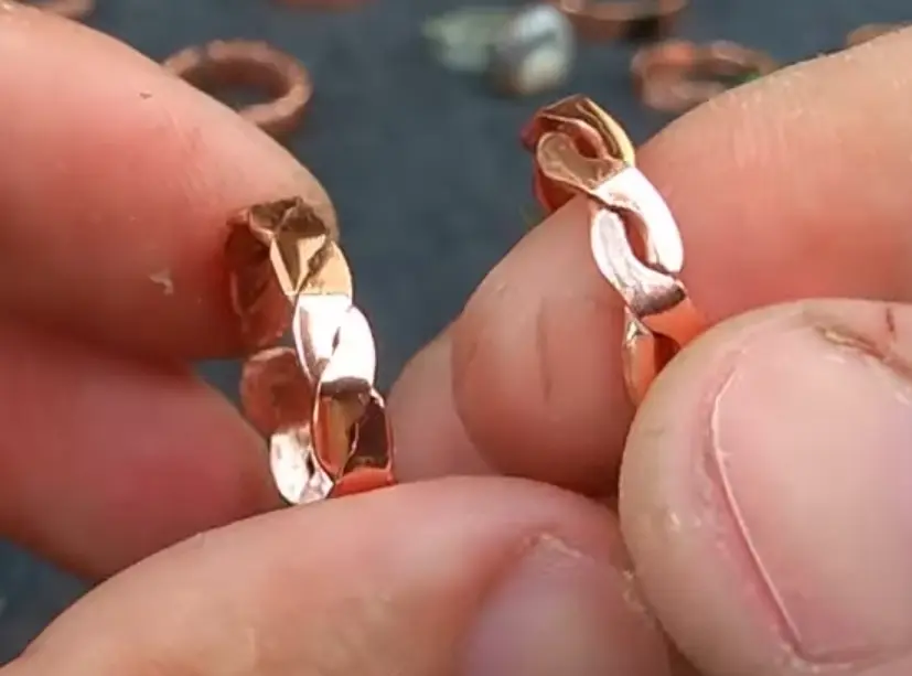 Bague Astarté