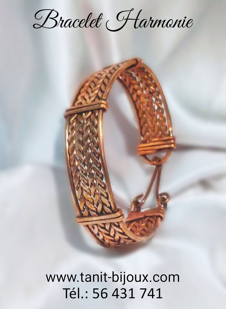 Bracelet Harmonie 
