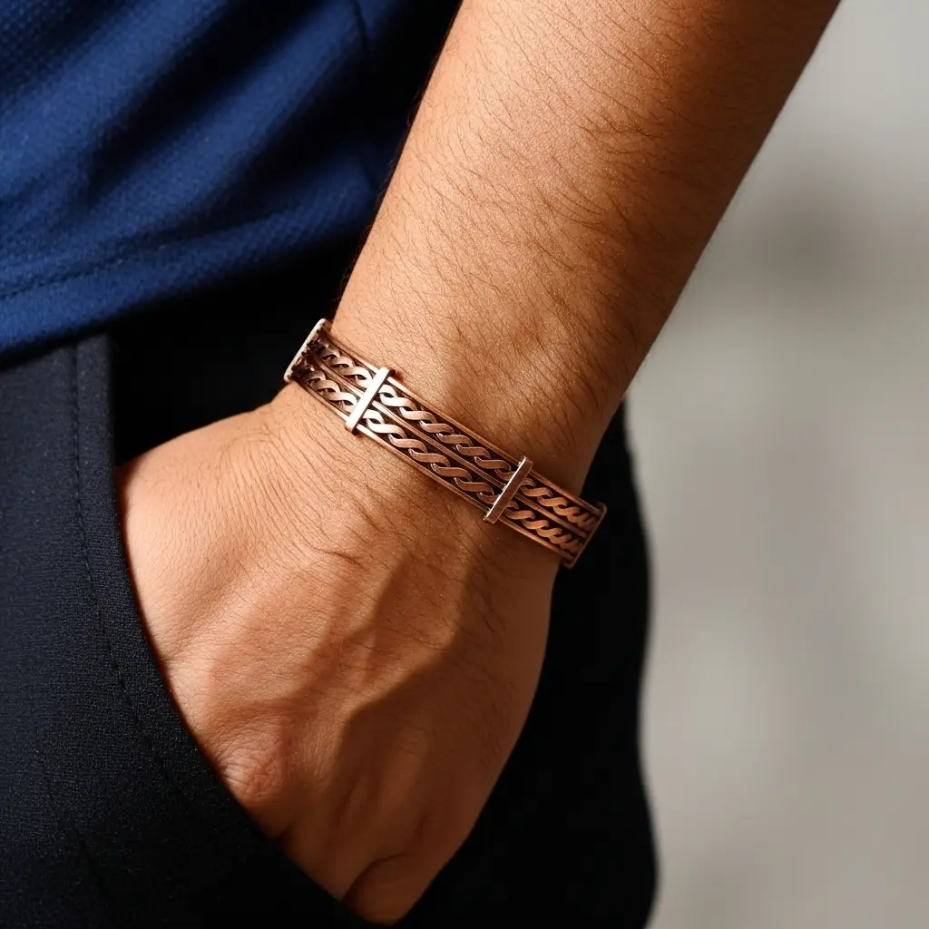 Bracelet Zéphyr