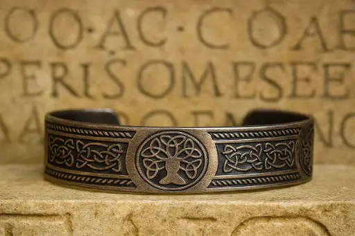 Bracelet "L’Arbre de Tanit"